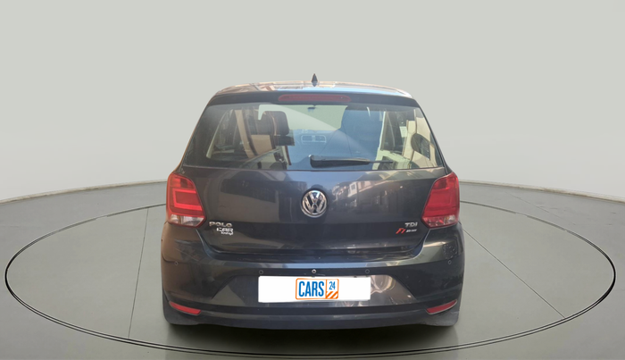 2014 Volkswagen Polo COMFORTLINE 1.5L, Diesel, Manual, 44,388 km, exterior
