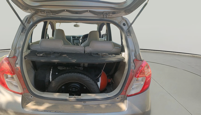 2019 Maruti Celerio VXI, Petrol, Manual, 73,357 km, exterior