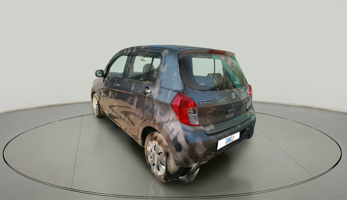 2019 Maruti Celerio VXI, Petrol, Manual, 73,357 km, exterior