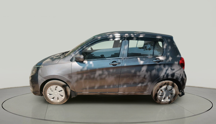 2019 Maruti Celerio VXI, Petrol, Manual, 73,357 km, exterior