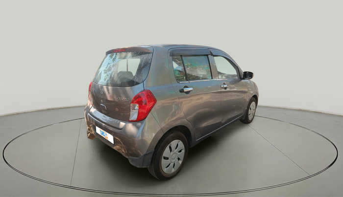 2019 Maruti Celerio VXI, Petrol, Manual, 73,357 km, exterior