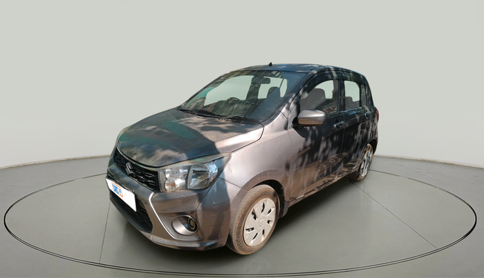 2019 Maruti Celerio VXI, Petrol, Manual, 73,357 km, exterior