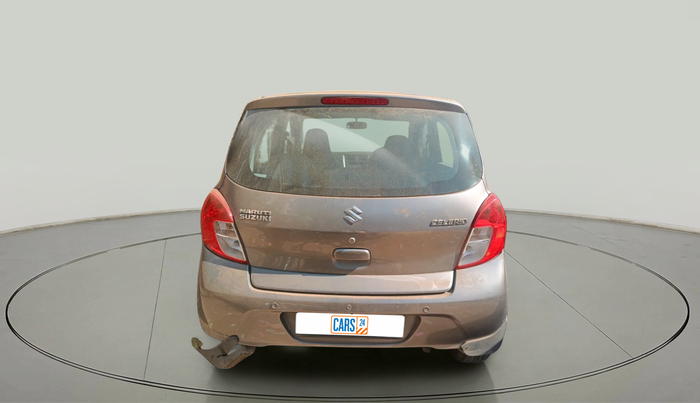 2019 Maruti Celerio VXI, Petrol, Manual, 73,357 km, exterior