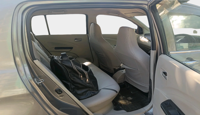 2019 Maruti Celerio VXI, Petrol, Manual, 73,357 km, interior