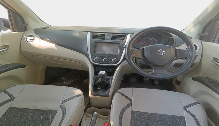 2019 Maruti Celerio VXI, Petrol, Manual, 73,357 km, interior