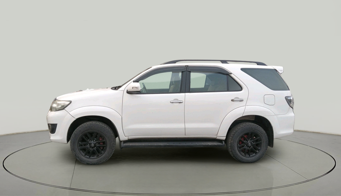 2014 Toyota Fortuner 3.0 4X2 MT, Diesel, Manual, 1,21,804 km, exterior