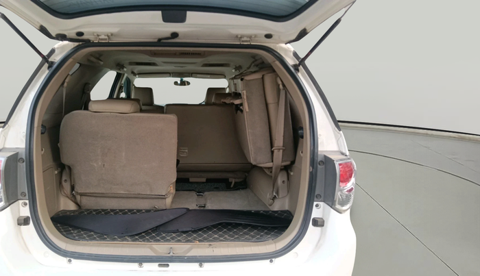 2014 Toyota Fortuner 3.0 4X2 MT, Diesel, Manual, 1,21,804 km, exterior