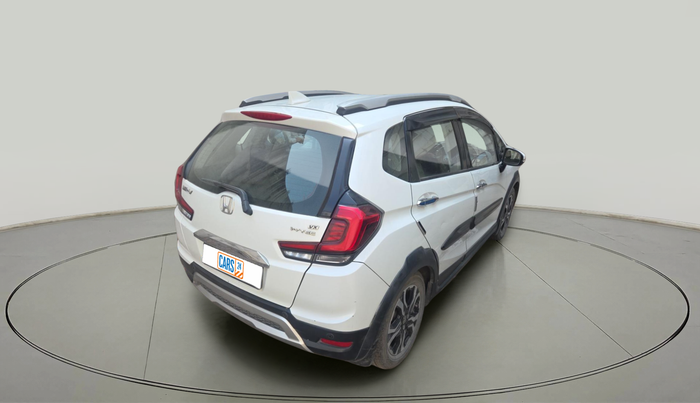 2020 Honda WR-V 1.2L I-VTEC VX MT, Petrol, Manual, 87,672 km, exterior