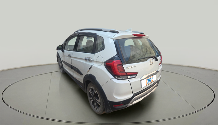 2020 Honda WR-V 1.2L I-VTEC VX MT, Petrol, Manual, 87,672 km, exterior