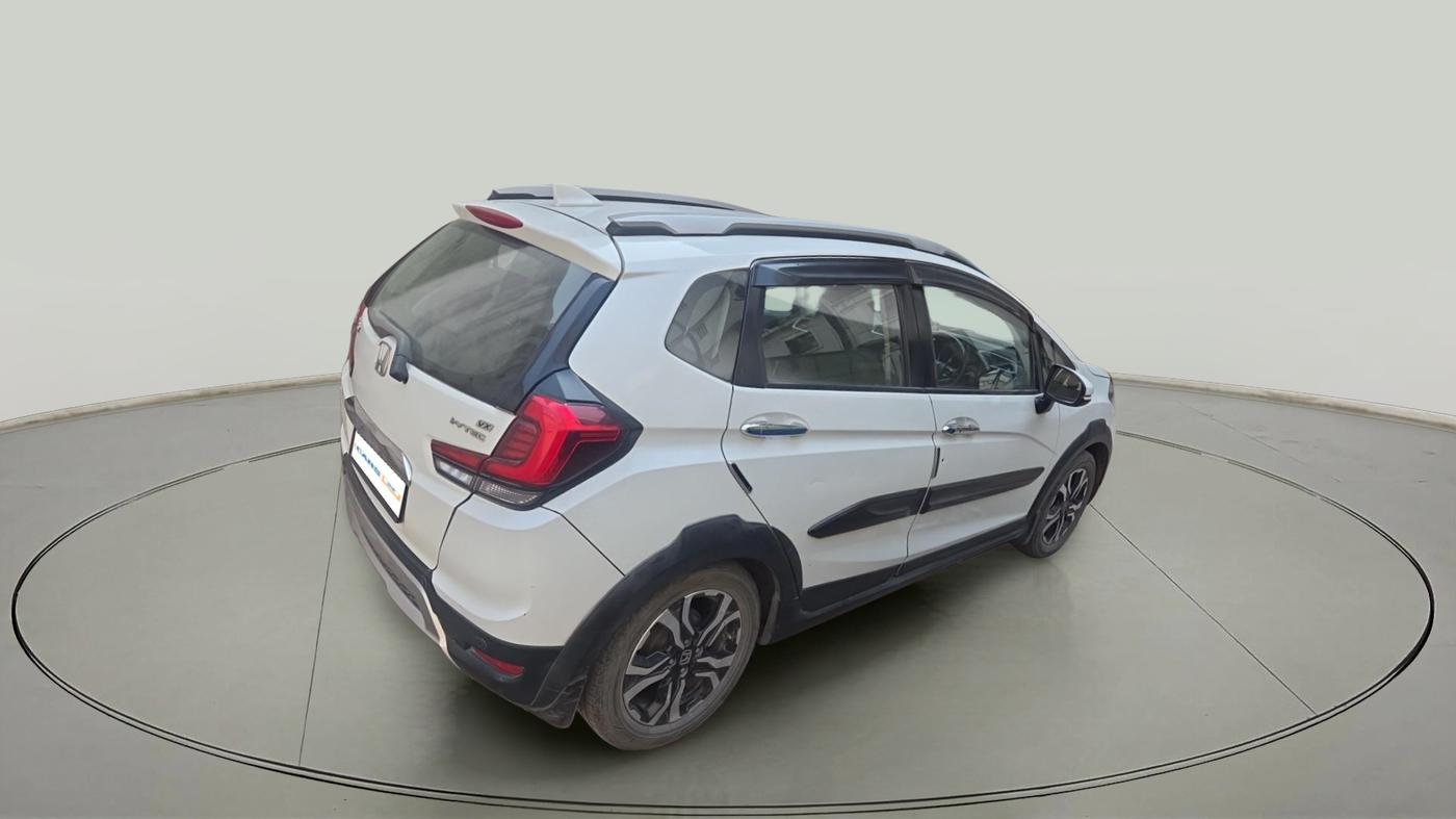 2020 Honda WR-V 1.2L I-VTEC VX MT, CNG, Manual, 87,672 km, exterior