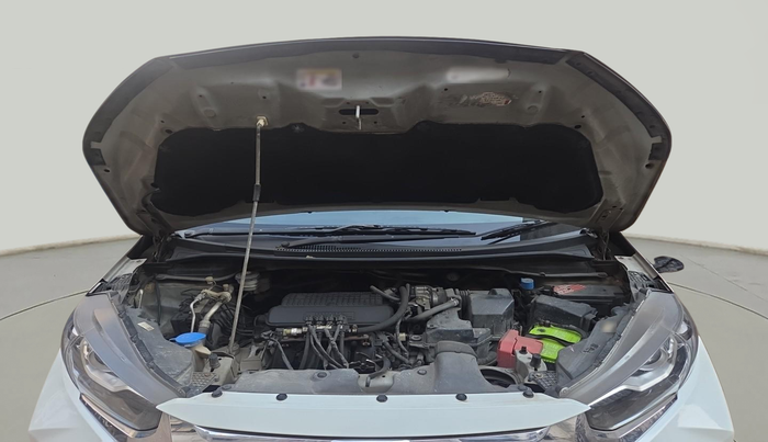 2020 Honda WR-V 1.2L I-VTEC VX MT, Petrol, Manual, 87,672 km, exterior