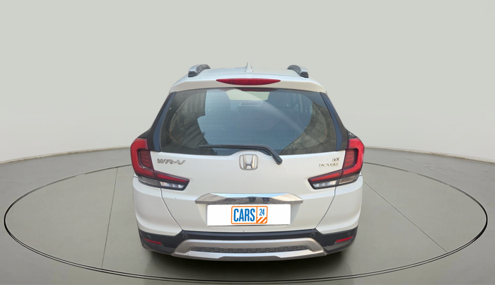 2020 Honda WR-V 1.2L I-VTEC VX MT, Petrol, Manual, 87,672 km, exterior