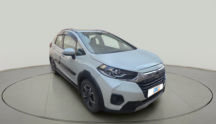 2020 Honda WR-V 1.2L I-VTEC VX MT, Petrol, Manual, 87,672 km, exterior