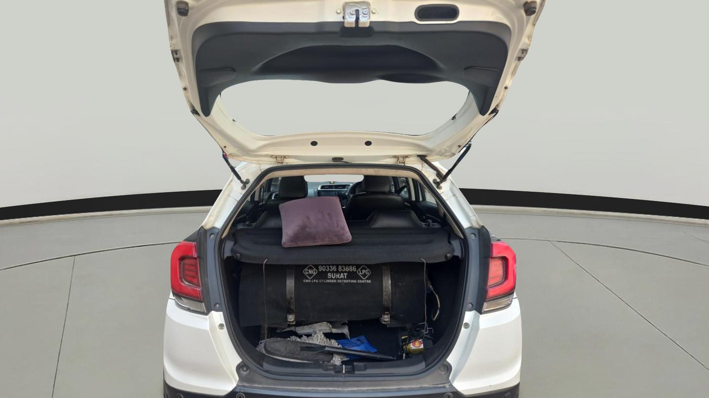 2020 Honda WR-V 1.2L I-VTEC VX MT, CNG, Manual, 87,672 km, exterior