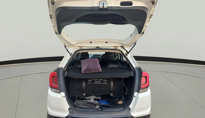 2020 Honda WR-V 1.2L I-VTEC VX MT, Petrol, Manual, 87,672 km, exterior