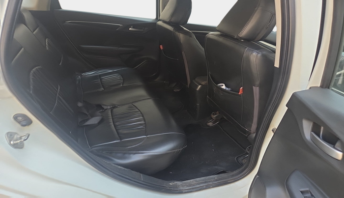 2020 Honda WR-V 1.2L I-VTEC VX MT, Petrol, Manual, 87,672 km, interior