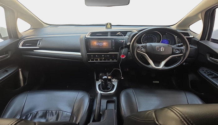 2020 Honda WR-V 1.2L I-VTEC VX MT, Petrol, Manual, 87,672 km, interior