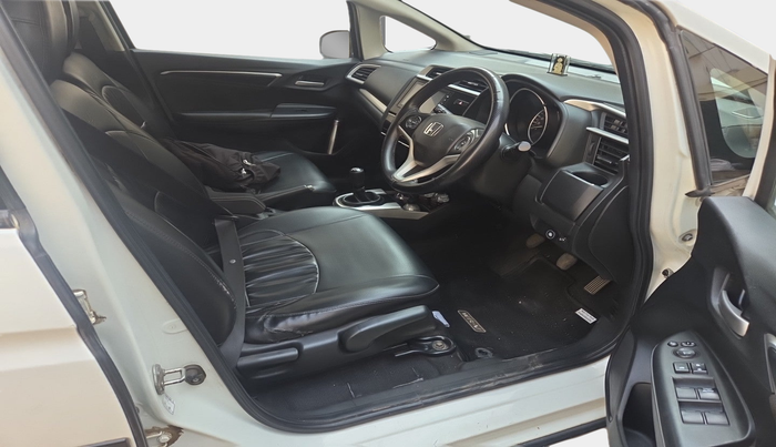 2020 Honda WR-V 1.2L I-VTEC VX MT, Petrol, Manual, 87,672 km, interior