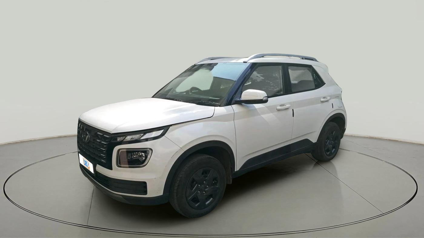 2023 Hyundai VENUE SX 1.2 PETROL, Petrol, Manual, 26,956 km, exterior