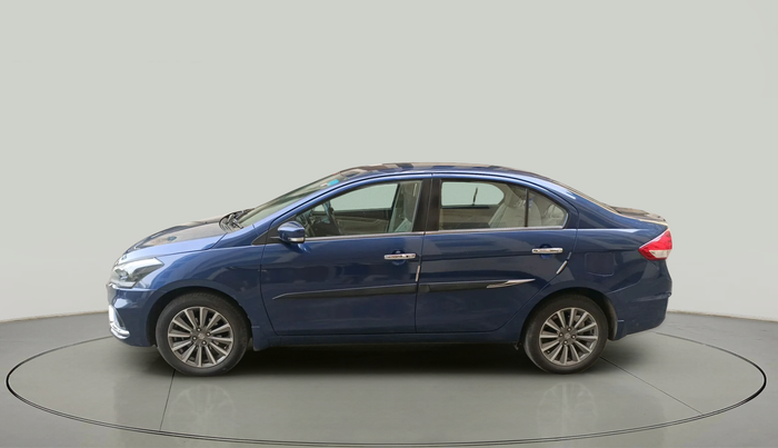 2021 Maruti Ciaz ALPHA 1.5 SHVS PETROL, Petrol, Manual, 53,982 km, exterior