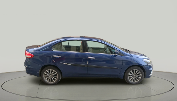 2021 Maruti Ciaz ALPHA 1.5 SHVS PETROL, Petrol, Manual, 53,982 km, exterior