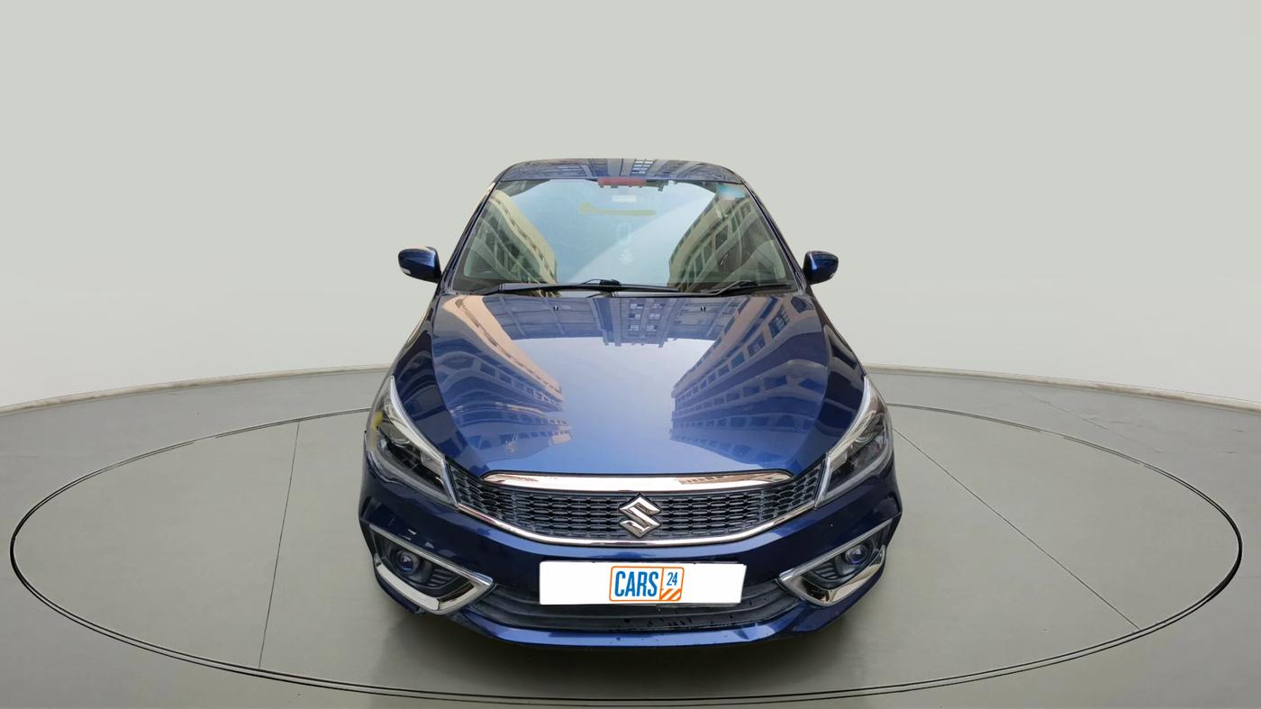 2021 Maruti Ciaz ALPHA 1.5 SHVS PETROL, Petrol, Manual, 53,982 km, exterior