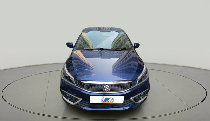 2021 Maruti Ciaz ALPHA 1.5 SHVS PETROL, Petrol, Manual, 53,982 km, exterior