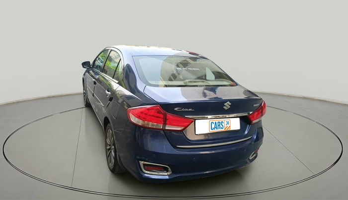 2021 Maruti Ciaz ALPHA 1.5 SHVS PETROL, Petrol, Manual, 53,982 km, exterior