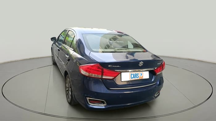 2021 Maruti Ciaz ALPHA 1.5 SHVS PETROL, Petrol, Manual, 53,982 km, exterior