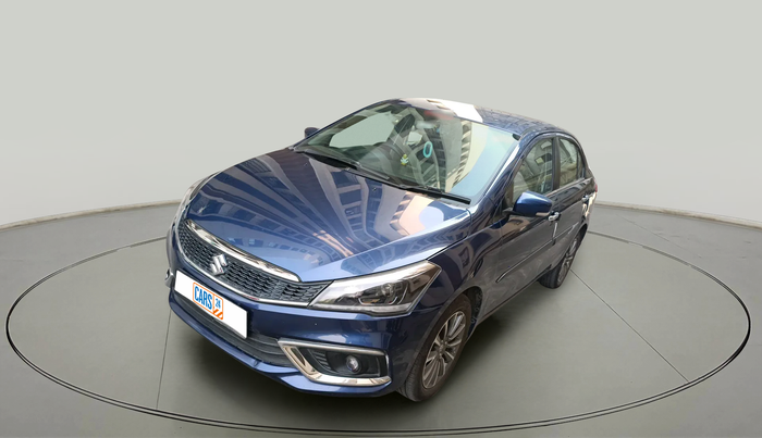 2021 Maruti Ciaz ALPHA 1.5 SHVS PETROL, Petrol, Manual, 53,982 km, exterior