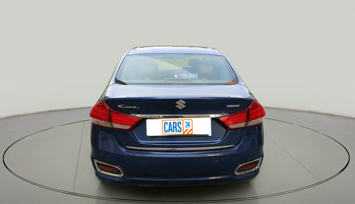 2021 Maruti Ciaz ALPHA 1.5 SHVS PETROL, Petrol, Manual, 53,982 km, exterior