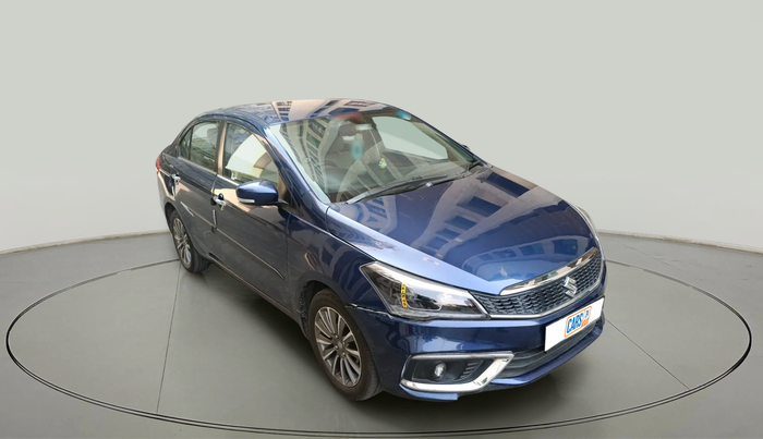 2021 Maruti Ciaz ALPHA 1.5 SHVS PETROL, Petrol, Manual, 53,982 km, exterior