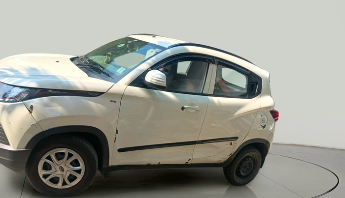 2017 Mahindra Kuv100 K4 D 6 STR, Diesel, Manual, 7,491 km, exterior