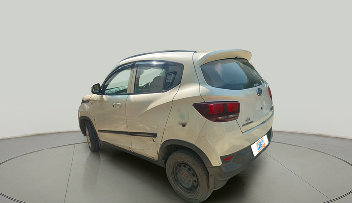 2017 Mahindra Kuv100 K4 D 6 STR, Diesel, Manual, 7,491 km, exterior