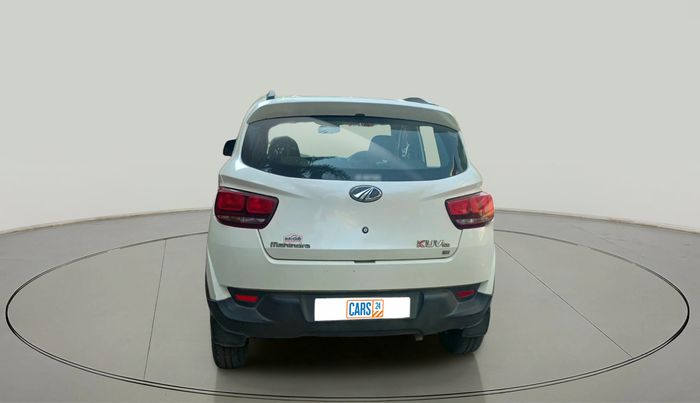 2017 Mahindra Kuv100 K4 D 6 STR, Diesel, Manual, 7,491 km, exterior