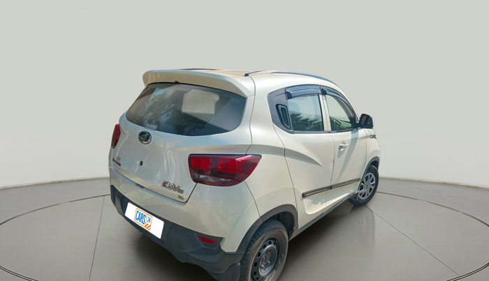 2017 Mahindra Kuv100 K4 D 6 STR, Diesel, Manual, 7,491 km, exterior