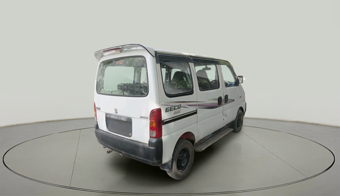 2015 Maruti Eeco 5 STR WITH A/C+HTR CNG, Petrol, Manual, 1,60,774 km, exterior