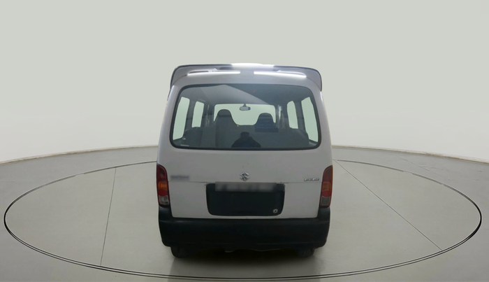 2015 Maruti Eeco 5 STR WITH A/C+HTR CNG, Petrol, Manual, 1,60,774 km, exterior