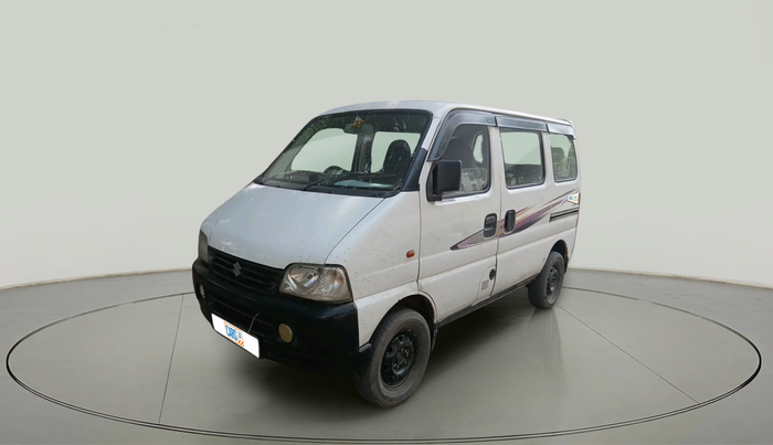 2015 Maruti Eeco 5 STR WITH A/C+HTR CNG, Petrol, Manual, 1,60,774 km, exterior