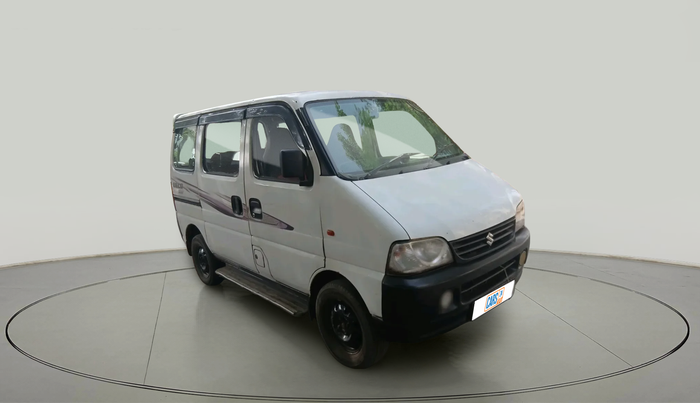 2015 Maruti Eeco 5 STR WITH A/C+HTR CNG, Petrol, Manual, 1,60,774 km, exterior