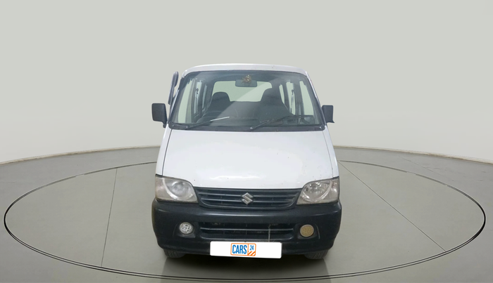 2015 Maruti Eeco 5 STR WITH A/C+HTR CNG, Petrol, Manual, 1,60,774 km, exterior