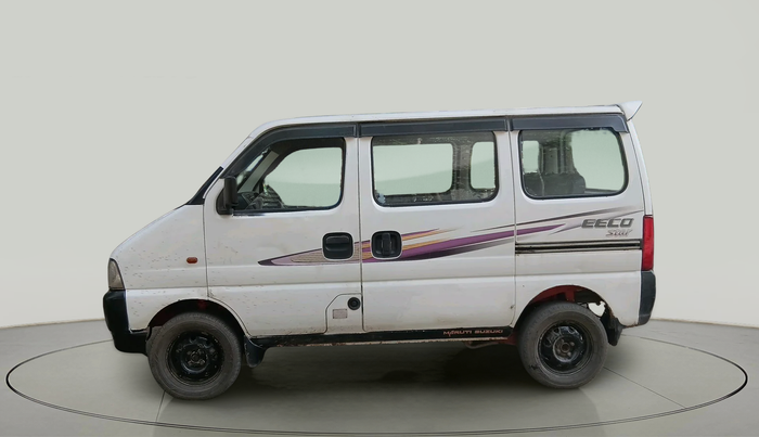 2015 Maruti Eeco 5 STR WITH A/C+HTR CNG, Petrol, Manual, 1,60,774 km, exterior