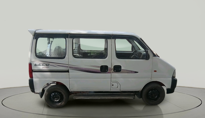 2015 Maruti Eeco 5 STR WITH A/C+HTR CNG, Petrol, Manual, 1,60,774 km, exterior