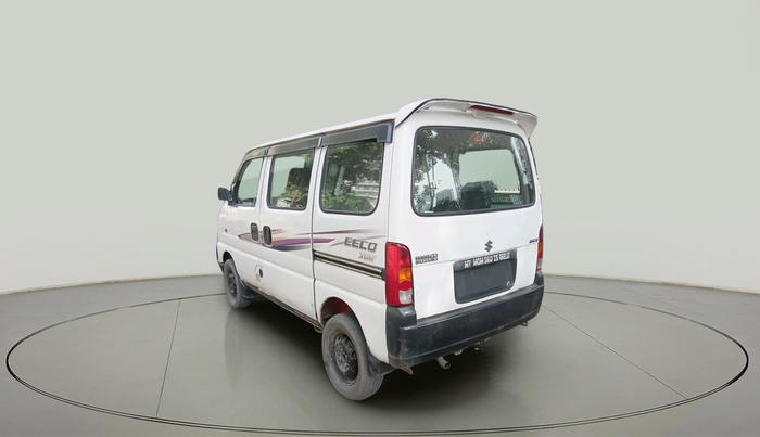 2015 Maruti Eeco 5 STR WITH A/C+HTR CNG, Petrol, Manual, 1,60,774 km, exterior