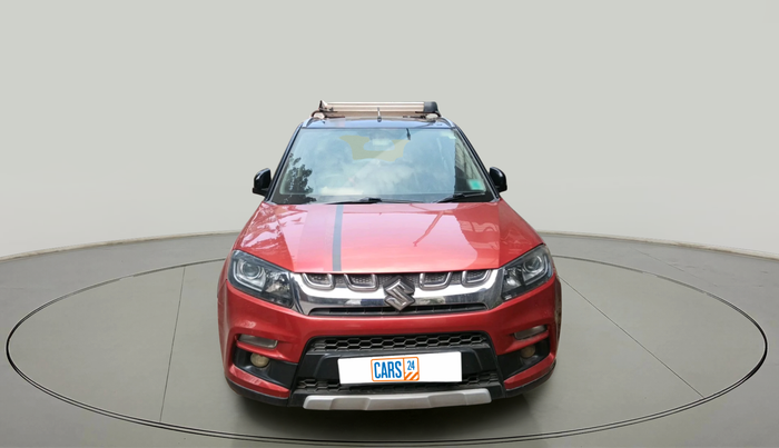 2016 Maruti Vitara Brezza ZDI PLUS DUAL TONE, Diesel, Manual, 2,03,026 km, exterior
