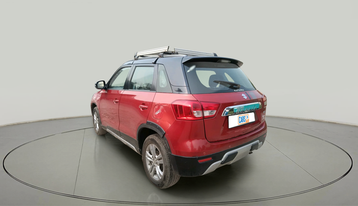 2016 Maruti Vitara Brezza ZDI PLUS DUAL TONE, Diesel, Manual, 2,03,026 km, exterior