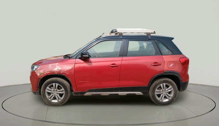 2016 Maruti Vitara Brezza ZDI PLUS DUAL TONE, Diesel, Manual, 2,03,026 km, exterior