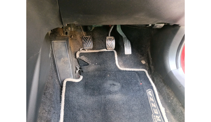 2016 Maruti Vitara Brezza ZDI PLUS DUAL TONE, Diesel, Manual, 2,03,026 km, interior