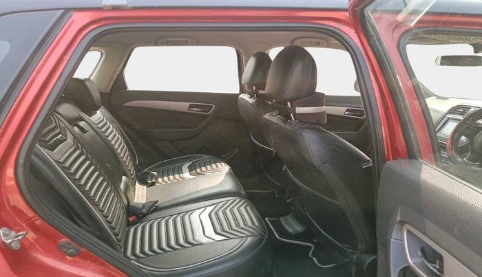 2016 Maruti Vitara Brezza ZDI PLUS DUAL TONE, Diesel, Manual, 2,03,026 km, interior