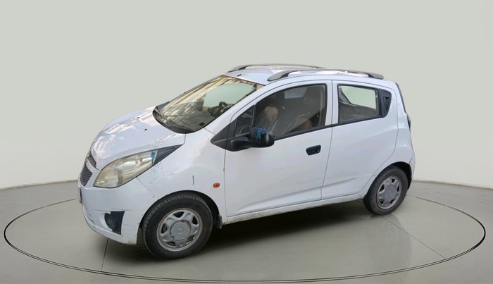 2013 Chevrolet Beat LS DIESEL, Diesel, Manual, 2,50,363 km, exterior